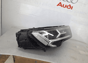 Reflektor led audi SQ7 Q7 4M 4M0 lift 2019-2024 po liftingu oe aso oryginał 8