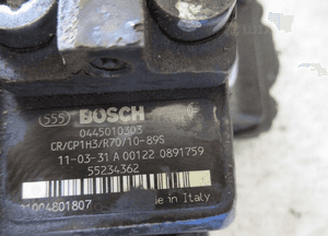 POMPA WTRYSKOWA FIAT DOBLO 0445010303 8