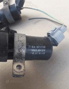 Mazda 6 GH 08-12 Pompka Spryskiwacza lamp Xenon 3