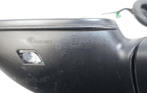 Vw tiguan ii 2016- 9 pin lusterko zewnętrzne lewe E8047979 4
