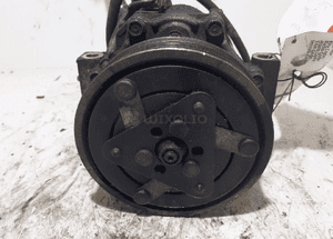 SPRĘŻARKA KLIMATYZACJI SANDEN PEUGEOT CITROEN  9656572680 1.6 HDI WYSYŁKA! 3