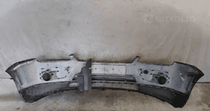 Zderzak przód przedni do ford focus MK2 ii fioletowy 5