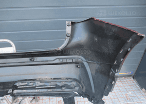 Zderzak tylny tył nissan qashqai 2013-2017 J11 7
