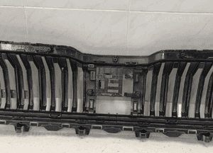 Skoda kodiaq 565 lift vrs grill atrapa chłodnicy oryginał 9