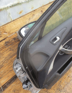 Drzwi przód przednie prawe citroen C5 iii X7 9