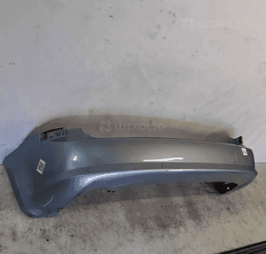 $ ZDERZAK TYŁ TYLNY DO FORD C-MAX C MAX LIFT FL PDC Z3 BŁĘKITNY 4