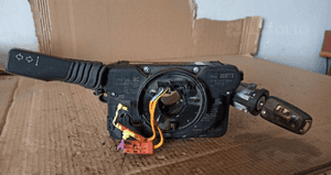 #PRZEŁĄCZNIK ZESPOLONY PAJĄK ze STACYJKĄ i KLUCZYKIEM OPEL ASTRA H / ZAFIRA B  nr 13198906 2