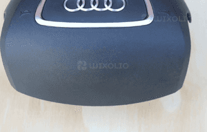 Airbag poduszka kierowcy audi A6 C7 A7 4G0880201N 2013 8