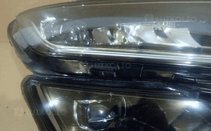 Lampa prawa prawy full led skoda kodiaq 566941016E 4