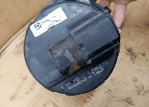 Pompa powietrza wtórnego BMW 3 E46 1714215 3