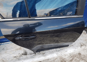 Toyota Avensis T27 LIFT T29 DRZWI PRAWY TYL W KOLOR 14