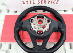 VW Volkswagen Golf VIII Kierownica Skóra Łopatki Grzana 5H0419089FP 7