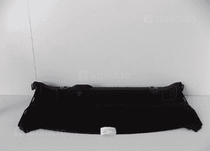 BMW 6 F06 Gran Coupe - Półka Tylna 2