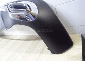 Mercedes glc 254 X254 amg A2548857401 spoiler dyfuzor zderzaka tył oe 7