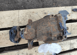 Bmw 1 F20 2.0D N47 most tył dyfer dyferencjał tylny 3.08 zdrowy oryginał 5