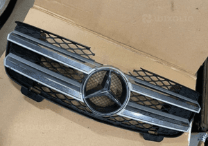 MERCEDES GL X164 atrapa grill  A1648880223 a1648880185 1