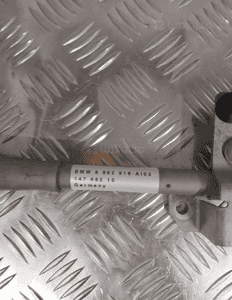 Bmw I3 belka przód wzmocnienie 6862916 7