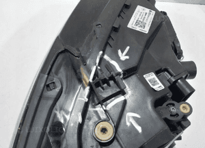 Audi Q5 LCI Lampa Przednia - L - 13160 6