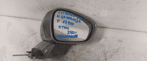 Lusterko elektryczne citroen C5 3 gen. prawe 17PIN kthc 1