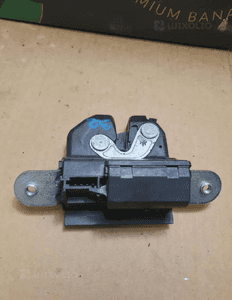 ZAMEK KLAPY BAGAŻNIKA FIAT GRANDE PUNTO Opel Corsa d 55701971 3
