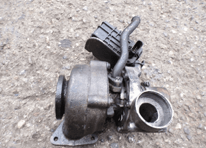 Turbosprężarka mercedes W220 W163 4.0 cdi A6280960499 1
