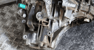 Skrzynia biegów nissan qashqai J10 1.5 dci 105KM K9K H282 TL4 B113 2009 9