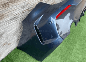 Zderzak bumper bmw 4 G22 G23 m pakiet 2