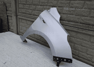 Ford ka plus MK3 iii 2016-2024 błotnik prawy 2