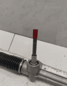 FIAT 500 PRZEKŁADNIA KIEROWNICZA WSPOMAGANIE KIEROWNICY NOWY ORYGINAŁ 9