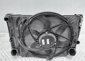 Bmw e87 e81 e90 120d chłodnice komplet 6968743 1