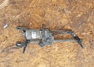 mechanizm wycieraczek przód corsa d europa