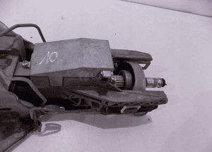 BMW 5 F10 - Kolumna kierownicza 5