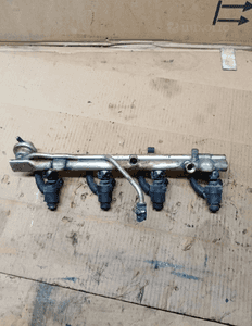 Listwa wtryskowa wtryski BMW E46 1.9i 1743378 1