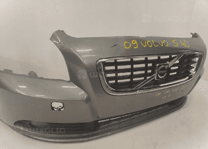 Volvo s40 v50 II lift 07-12 ZDERZAK PRZÓD PRZEDNI 5