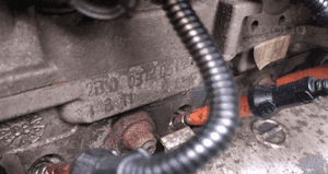 Silnik 1,3JTD fiat doblo panda 04-10 no 100/066 7