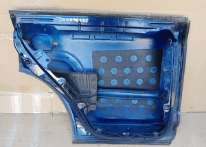 Drzwi lewy tył tylne lewe VW Touareg LD5Q 2