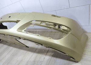 Opel Astra H 3 III zderzak przedni przód 375768702 7