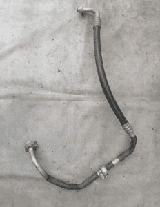 Przewód klimatyzacji Porsche Cayenne II 4.2 tdi 7P6820744B 2