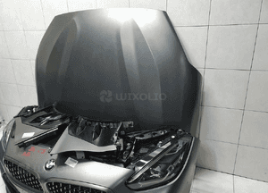 Maska lampy pas błotnik zderzak bmw G29 Z4 C37 3