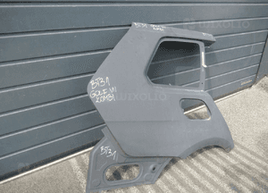 Poszycie błotnik tylny tył prawy vw golf 7 vii kombi 5G9 2012- 18