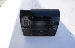 RADIO CD 07356560610 FIAT DUCATO III 3 LIFT