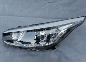 Lampa lewa lewy przód Kia Ceed 2 II Ksenon 1