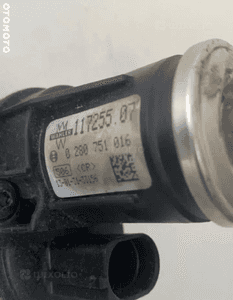 ZAWÓR EGR CHŁODNICZKA SPALIN VW SKODA AUDI SEAT 1.6TDI 2.0TDI  0280751016 8