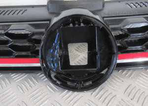 Grill grill atrapa vw golf vii 7 gti lift 5G0 2016-2020 9