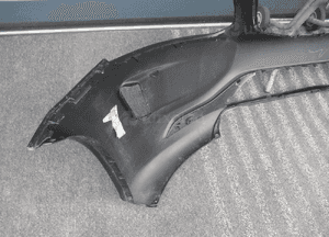 Zderzak przedni przód volvo XC60 i lift 31323765 2013-2017 13