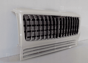 Mercedes W463 Atrapa / Grill Chrom - 3505 3