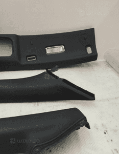 AUDI A5 8T OSŁPNA Podsufitki Komplet 8F0867360N 4