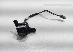 Kamera lusterka lewa nissan qashqai i J10 284194BA0A 2010-2013 lift 2
