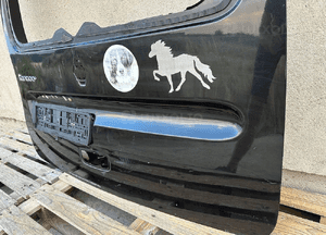 Klapa bagaznika tyl tylna renault kangoo iii 2008- 3