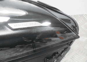 Lampa przednia przód lewa mercedes a-klasa W177 full led 2018- 10